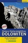 Buchcover Hüslers Klettersteigführer Dolomiten