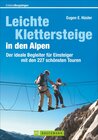 Buchcover Leichte Klettersteige in den Alpen