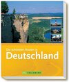 Buchcover Die schönsten Routen in Deutschland