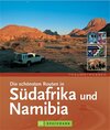 Buchcover Die schönsten Routen in Südafrika und Namibia