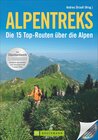 Buchcover Alpentreks