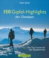 Buchcover 150 Gipfel-Highlights der Ostalpen