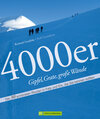 Buchcover 4000er - Gipfel, Grate, große Wände