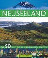 Buchcover Highlights Neuseeland