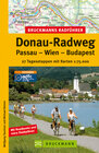 Buchcover Donau-Radweg