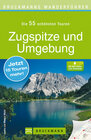 Buchcover Bruckmanns Wanderführer Zugspitze und Umgebung