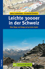 Buchcover Leichte 3000er in der Schweiz