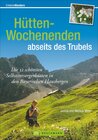 Buchcover Hütten-Wochenenden abseits des Trubels