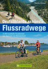 Buchcover Deutschlands schönste Flussradwege