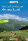Buchcover Entdeckertouren Meraner Land