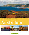 Buchcover Traumstraßen Australien