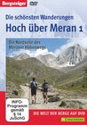 Buchcover Die schönsten Wanderungen hoch über Meran I (DVD)