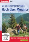 Buchcover Die schönsten Wanderungen hoch über Meran II (DVD)