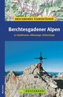Buchcover Berchtesgardener Alpen