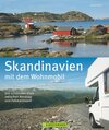 Buchcover Skandinavien mit dem Wohnmobil