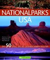 Buchcover Highlights Nationalparks USA