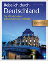 Buchcover Reise ich durch Deutschland ...