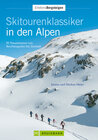 Buchcover Skitourenklassiker in den Alpen