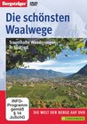Buchcover Die schönsten Waalwege