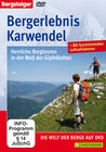Buchcover Bergerlebnis Karwendel (DVD)
