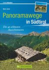 Buchcover Panoramawege in Südtirol