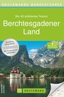 Buchcover Bruckmanns Wanderführer Berchtesgadener Land