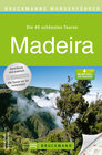 Buchcover Bruckmanns Wanderführer Madeira