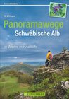Buchcover Panoramawege Schwäbische Alb