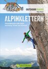 Buchcover Alpinklettern