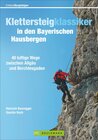 Buchcover Klettersteigklassiker in den Bayerischen Hausbergen