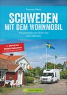Buchcover Schweden mit dem Wohnmobil