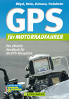 Buchcover GPS für Motorradfahrer
