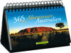 Buchcover 365 Tage Abenteuer Australien – Tischaufsteller