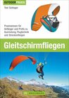 Buchcover Gleitschirmfliegen