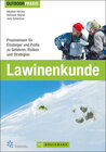 Buchcover Lawinenkunde