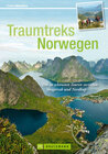 Buchcover Traumtreks Norwegen