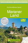 Buchcover Bruckmanns Wanderführer Meraner Land