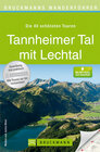 Buchcover Bruckmanns Wanderführer Tannheimer Tal mit Lechtal