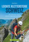 Buchcover Leichte Klettersteige Schweiz