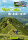 Buchcover Alpentreks für Jedermann