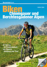 Buchcover Biken Chiemgauer und Berchtesgadener Alpen