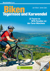 Buchcover Biken Tegernsee und Karwendel