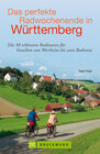 Buchcover Das perfekte Radwochenende in Württemberg
