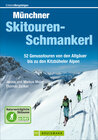 Buchcover Münchner Skitouren-Schmankerl