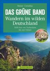 Buchcover Das Grüne Band – Wandern im wilden Deutschland