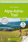 Buchcover Bruckmanns Wanderführer Alpe-Adria-Trail