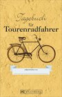 Buchcover Tagebuch für Radfahrer