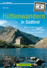 Buchcover Hüttenwandern in Südtirol