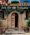 Buchcover Zeit für die Toskana