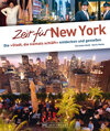 Buchcover Zeit für New York